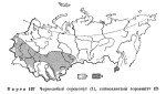 Клинохвостый сорокопут - Lanius sphenocercus карта ареала обитания-2