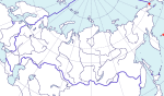 Лисья овсянка - Passerella iliaca map areal-3
