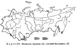 Японская зарянка - Luscinia akahige карта ареала обитания-2
