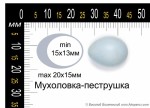 Мухоловка-пеструшка - Ficedula hypoleuca яйца-1