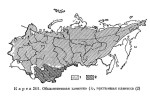 Каменка - Oenanthe oenanthe карта ареала обитания-2