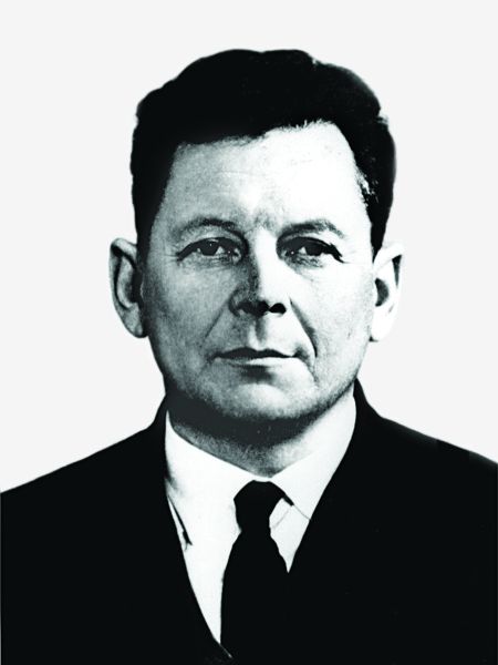 Михаил Анатольевич Воинственский (1916–1996)
