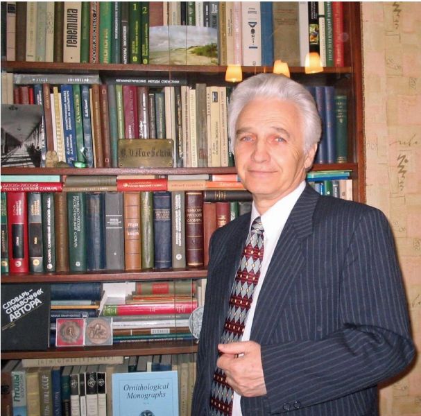 Владимиру Александровичу Паевскому – 80 лет!