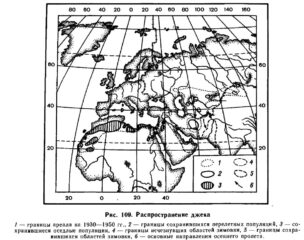 Распространение джека